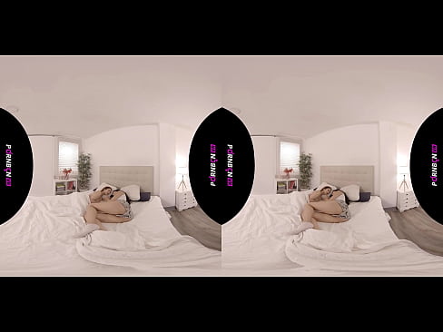 ❤️ PORNBCN VR Ду лесбиянки ҷавон дар воқеияти виртуалии 4K 180 3D аз хоб бедор мешаванд Женева Беллуччи Катрина Морено ❌ Секс дар порно tg.hentaiteca.ru ❤