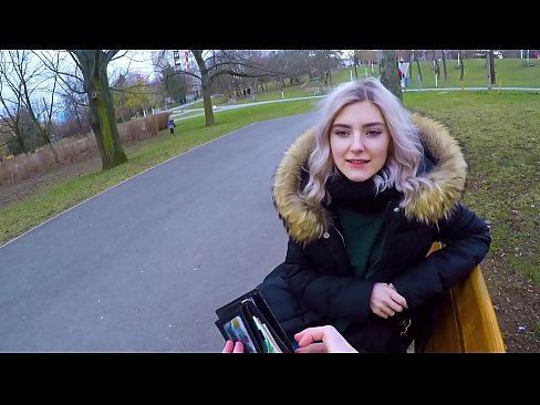 ❤️ Кончаҳои гарми бегонаро барои пул фурӯ мебарад - минет дар парк аз ҷониби Ева Элфи ❌  Секс  дар порно tg.hentaiteca.ru ❤